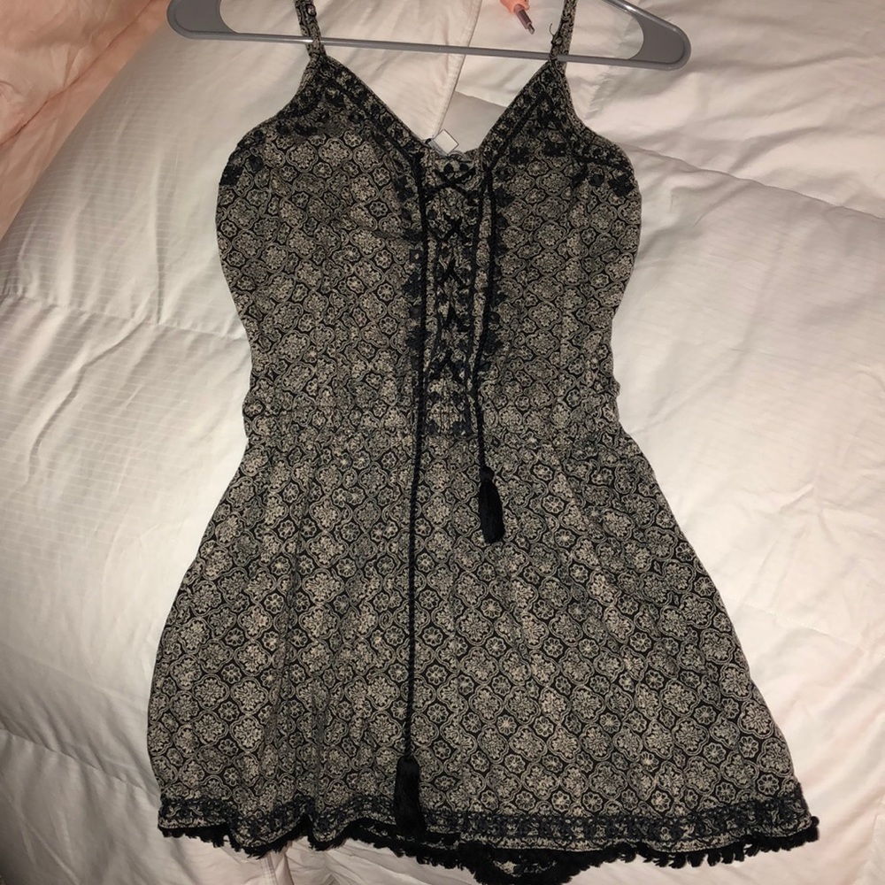 American eagle romper